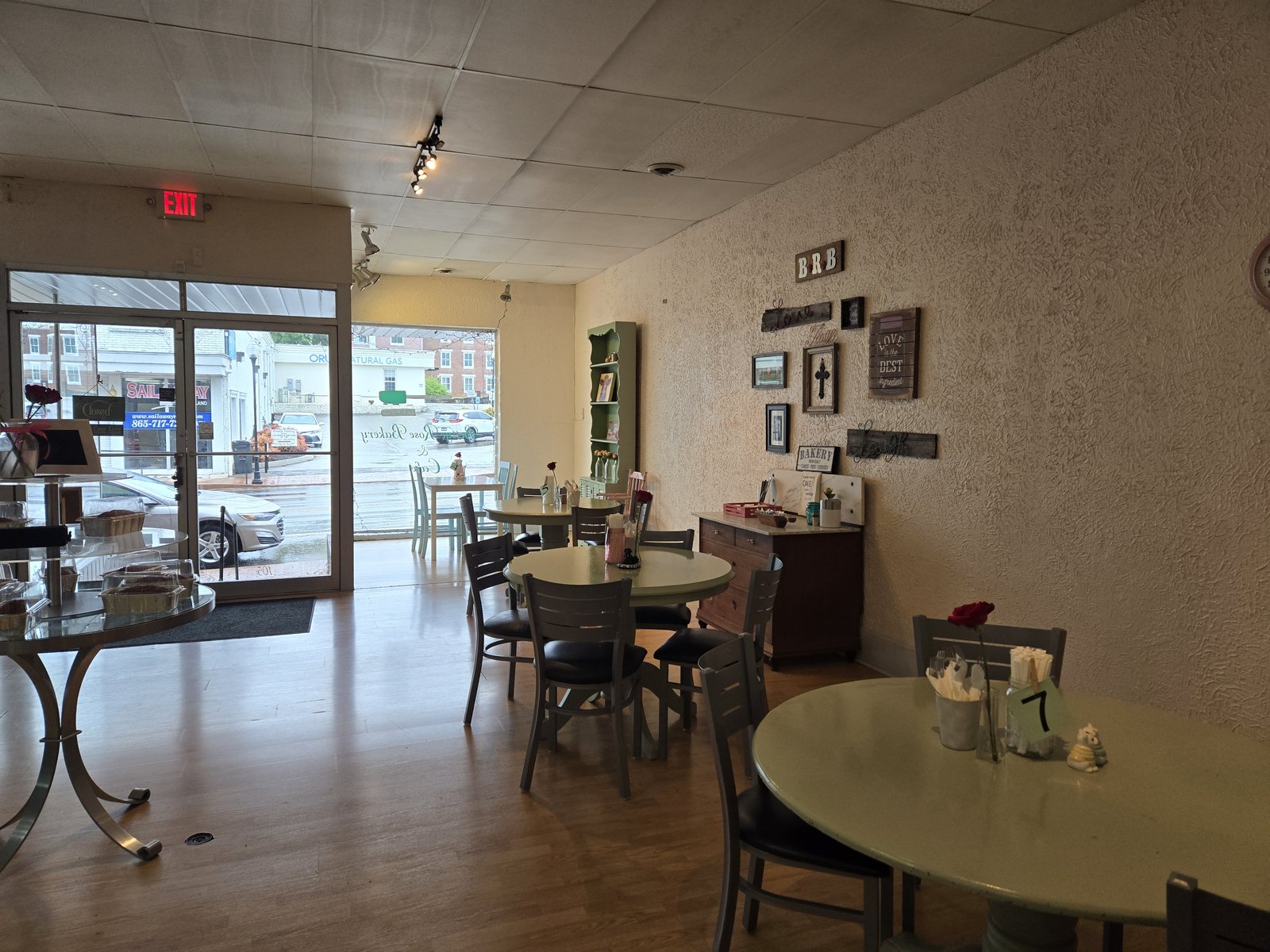 Bettye Rose Bakery