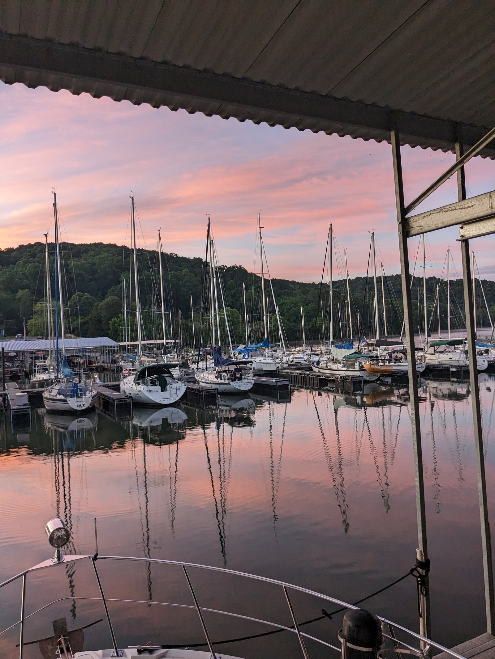 Blue Springs Marina
