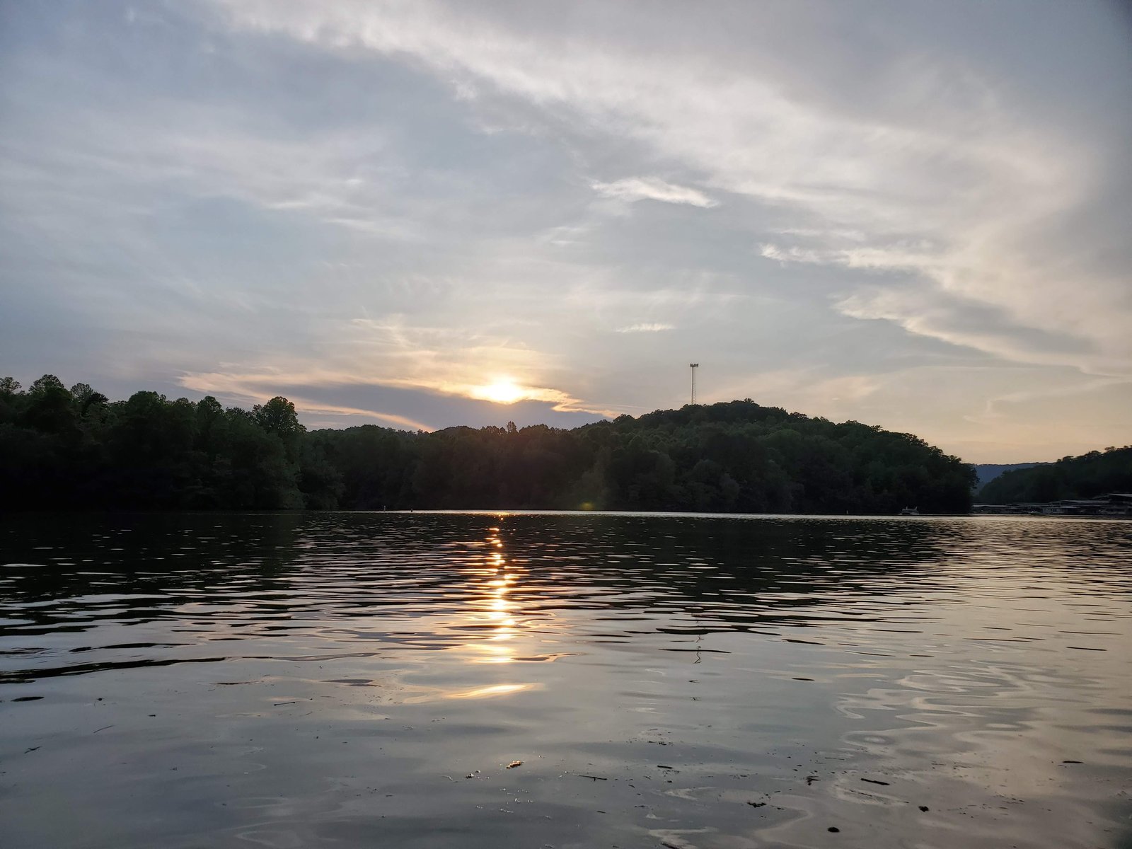 Caney Creek Marina