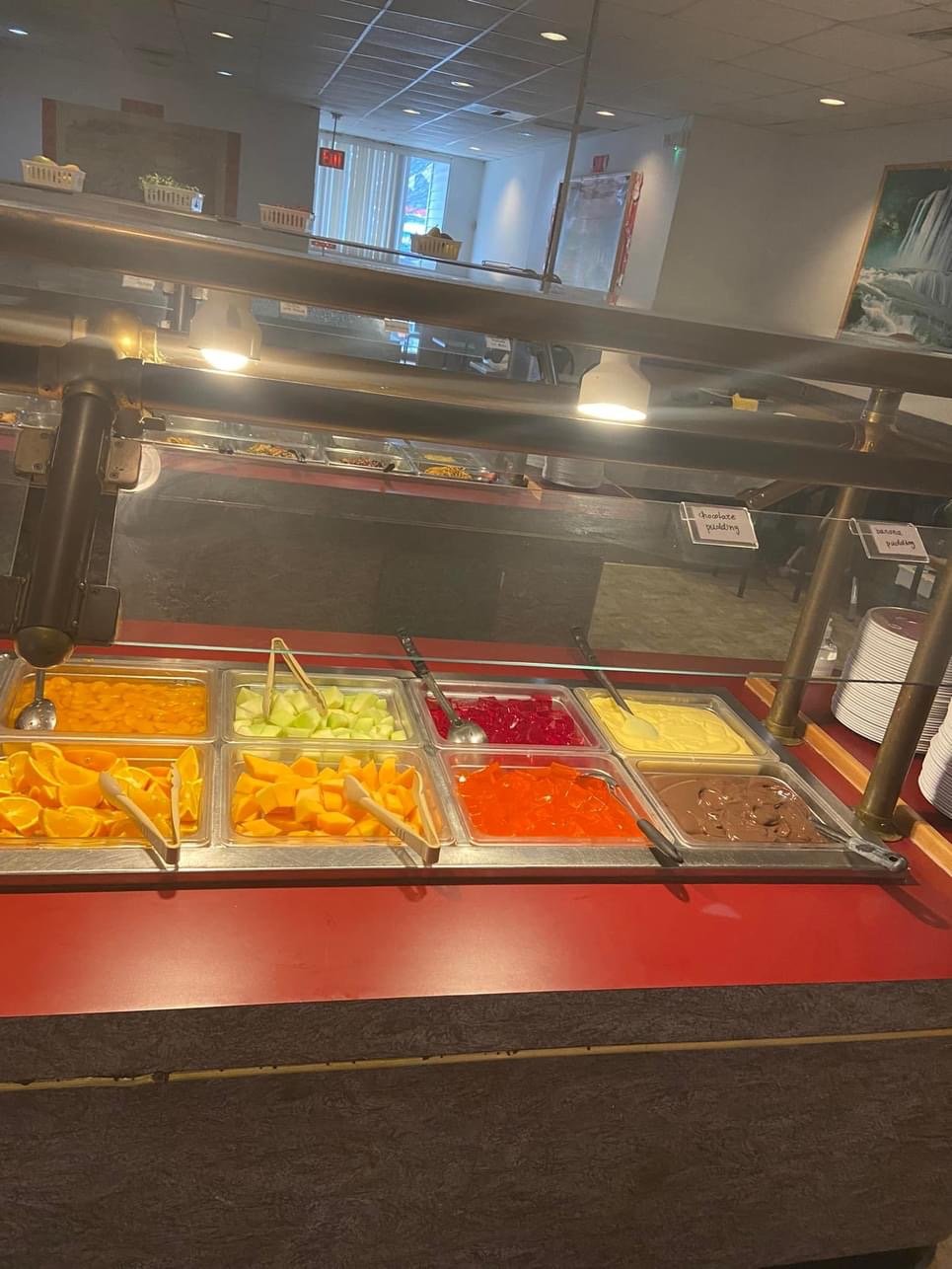 China Panda Buffet