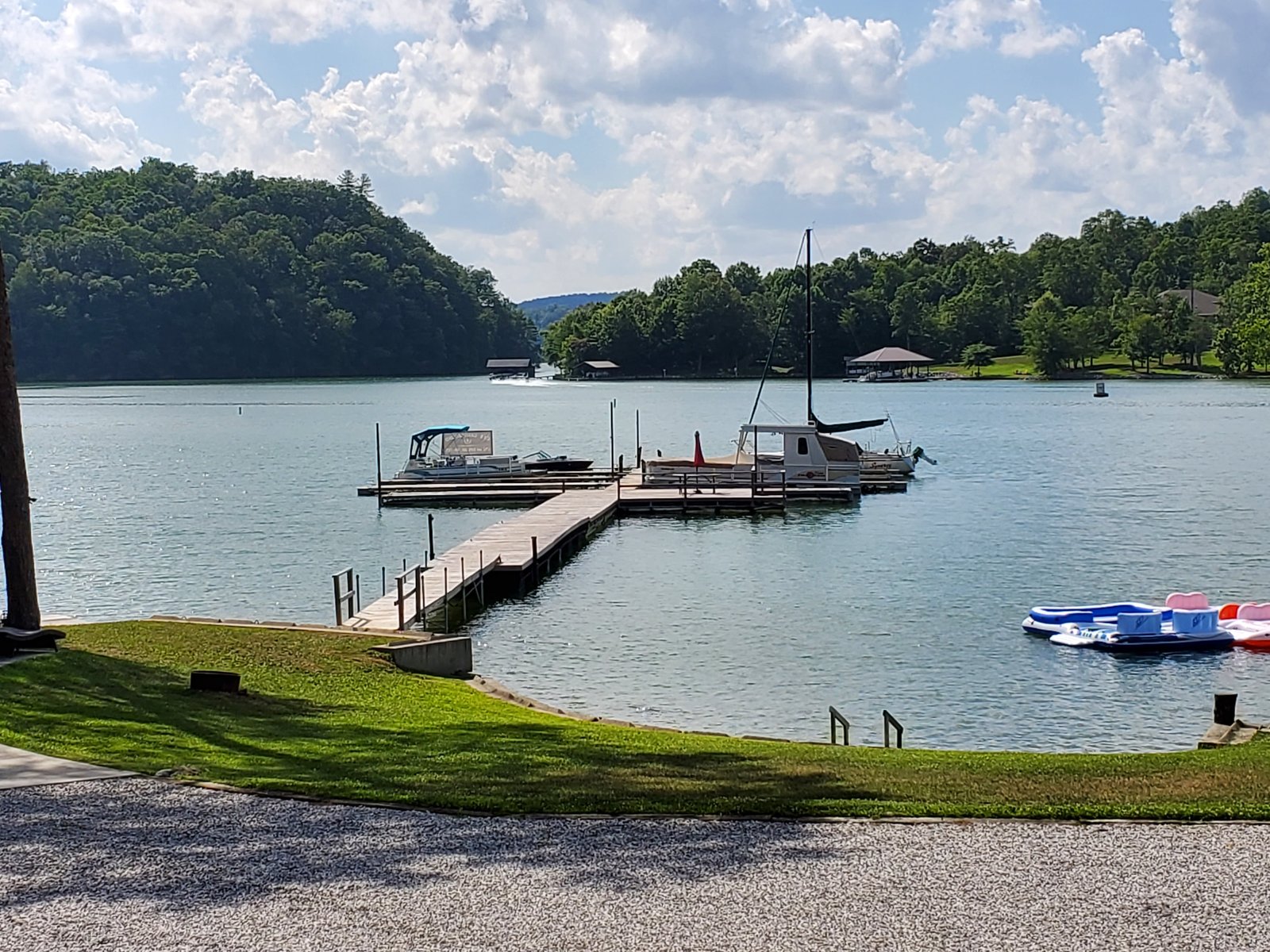CSS Campground