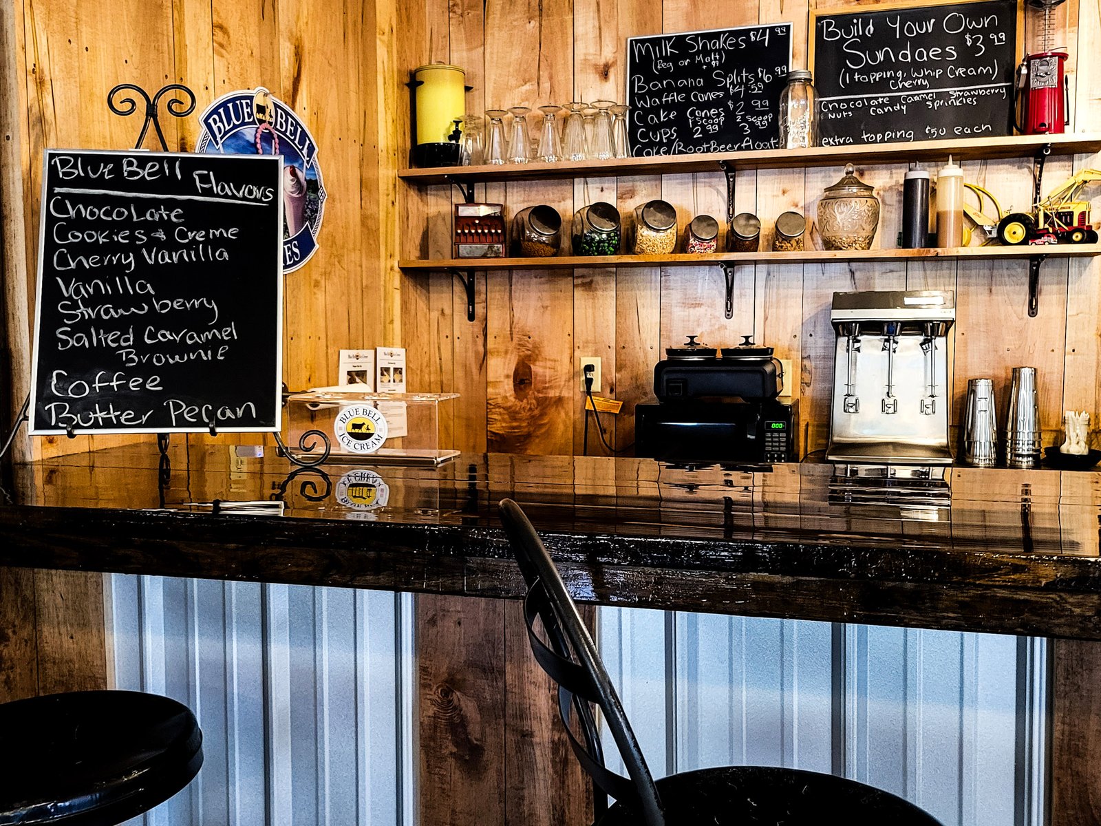 Driftwood Diner