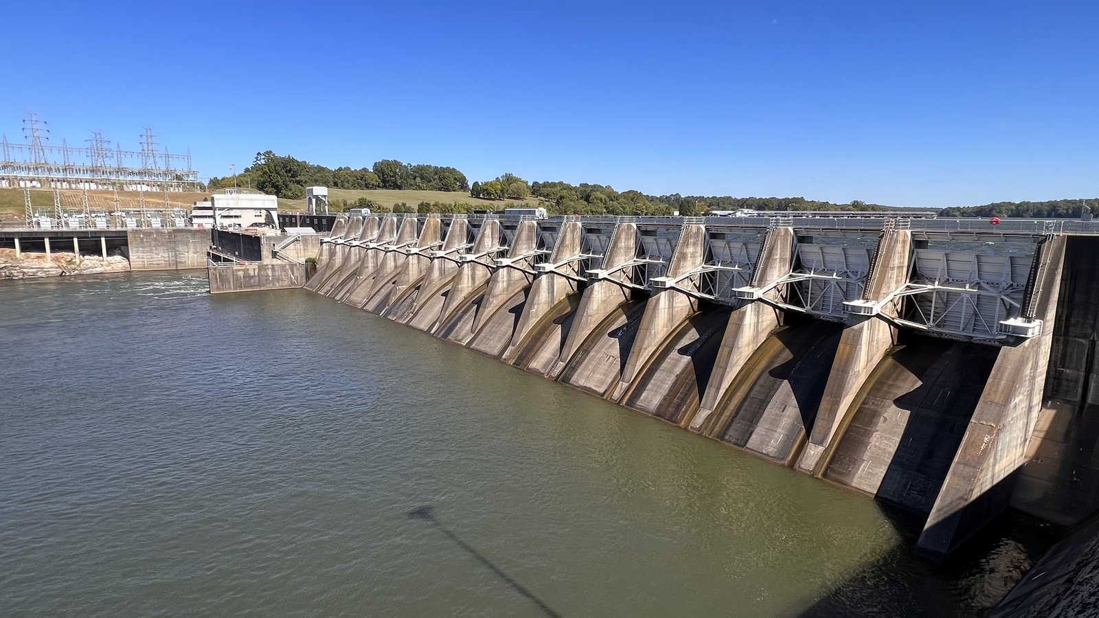 Fort Loudoun Lock