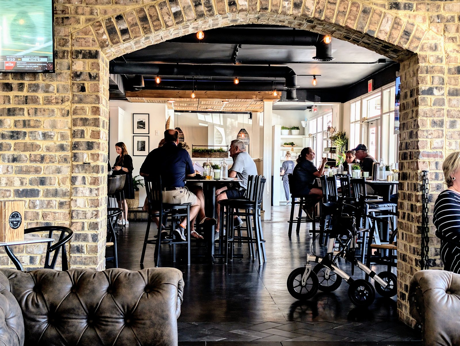 Maple Creek Bistro
