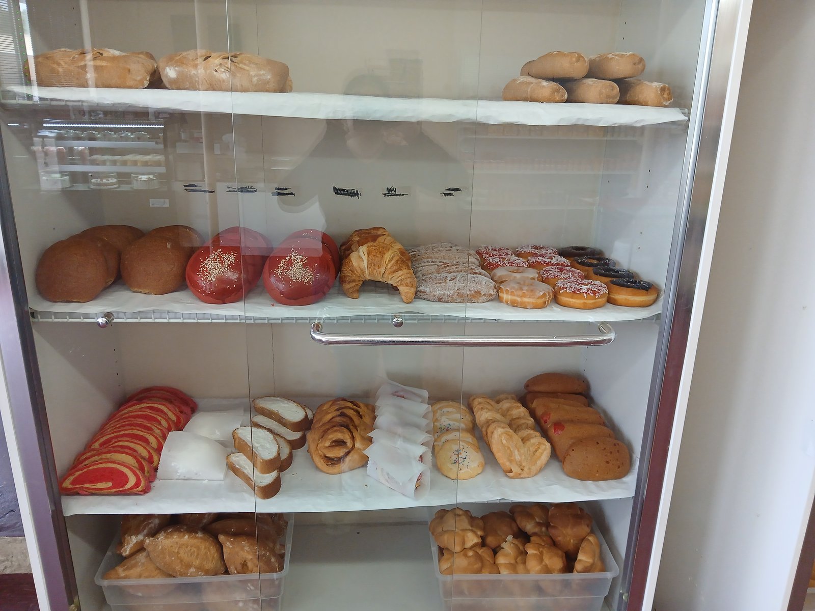 Panaderia La Prieta