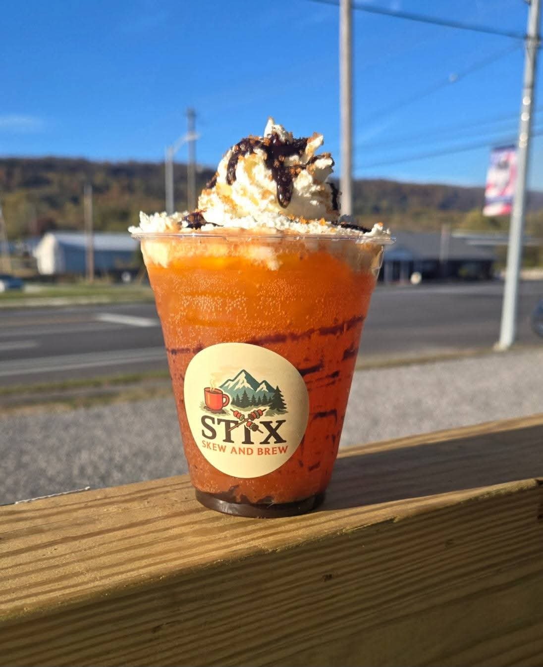 Stix Skew and Brew