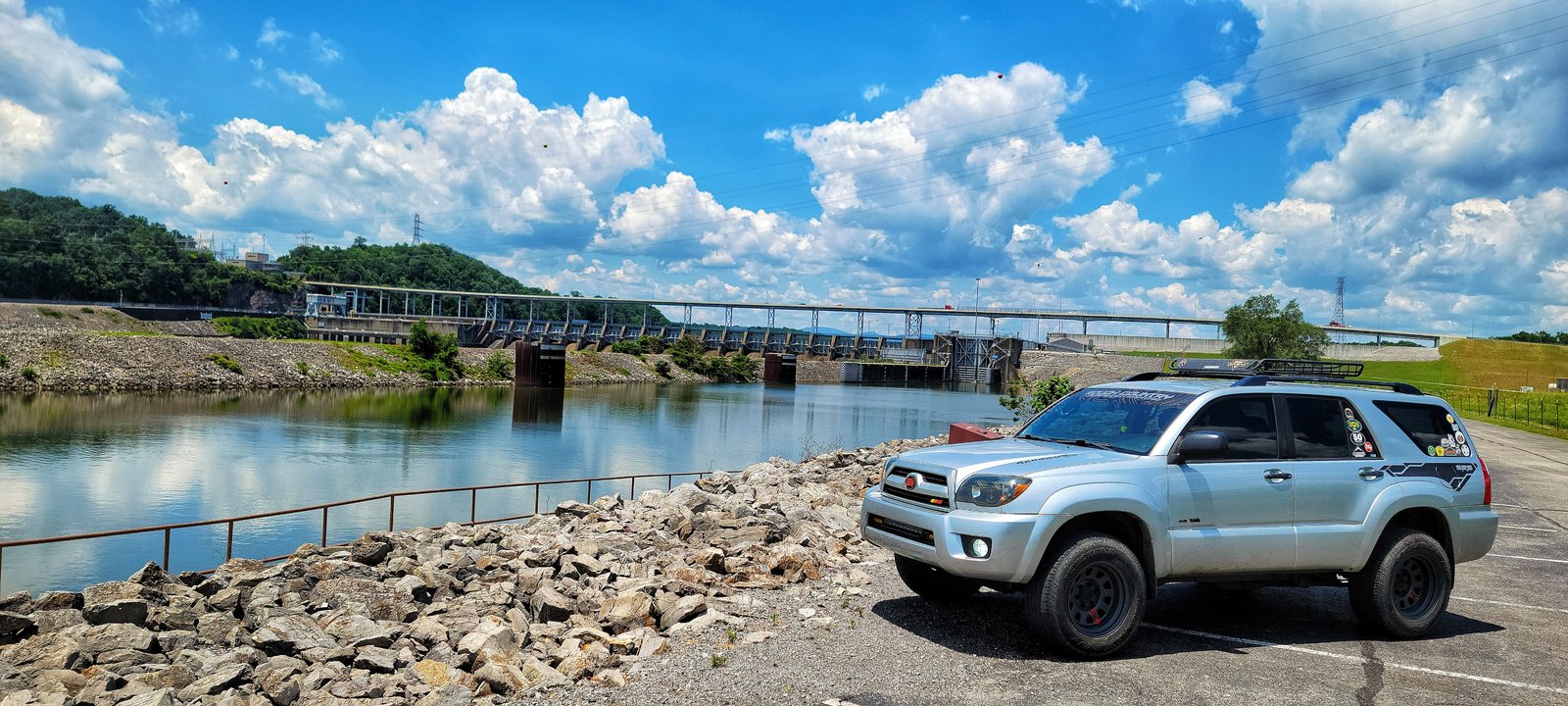 Watts Bar Lock